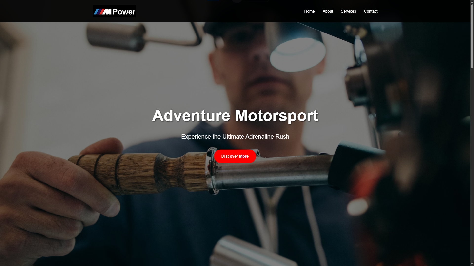 Event Page