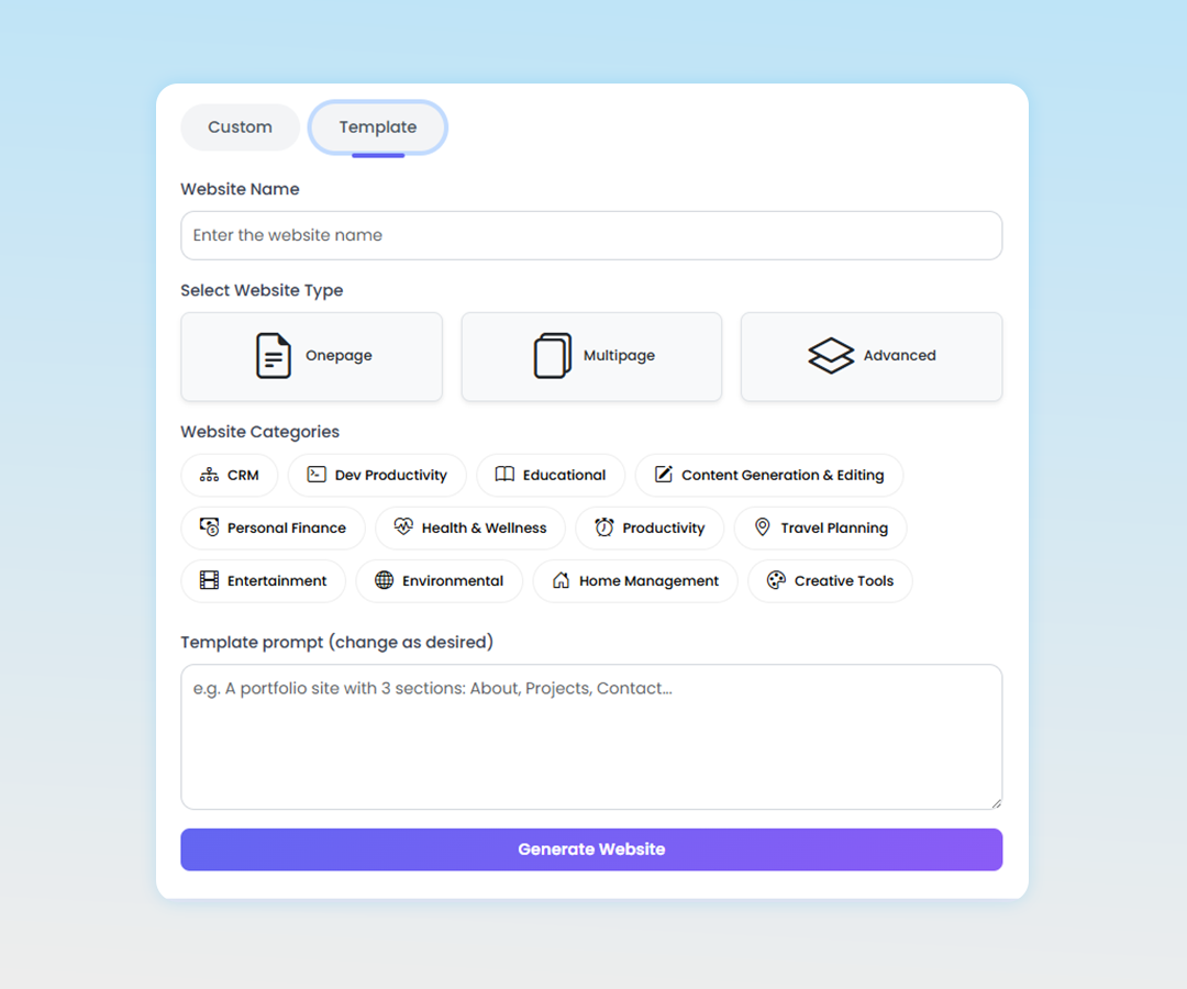 Features Preview