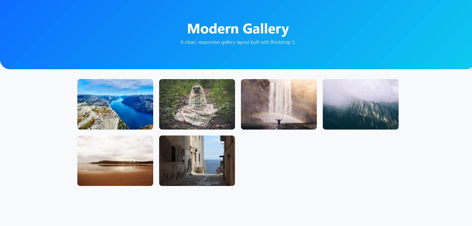 Creative Portfolio